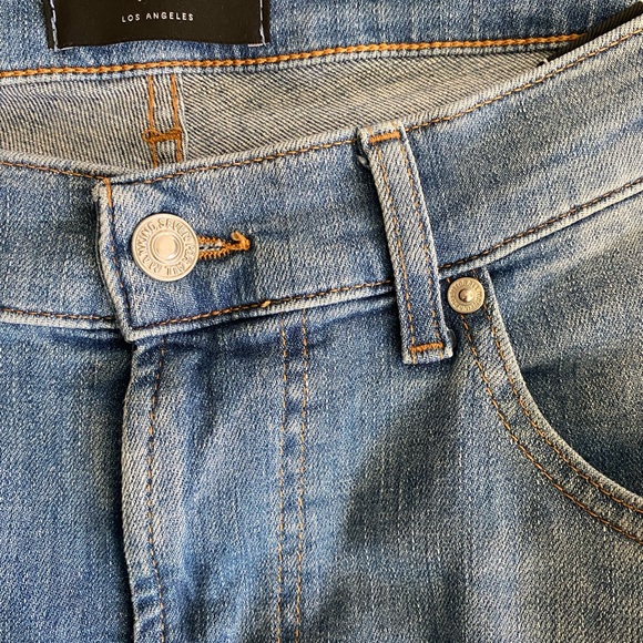 7 for All Mankind | Men’s Slimmy Denim Jeans Size 34 - Picture 7 of 7